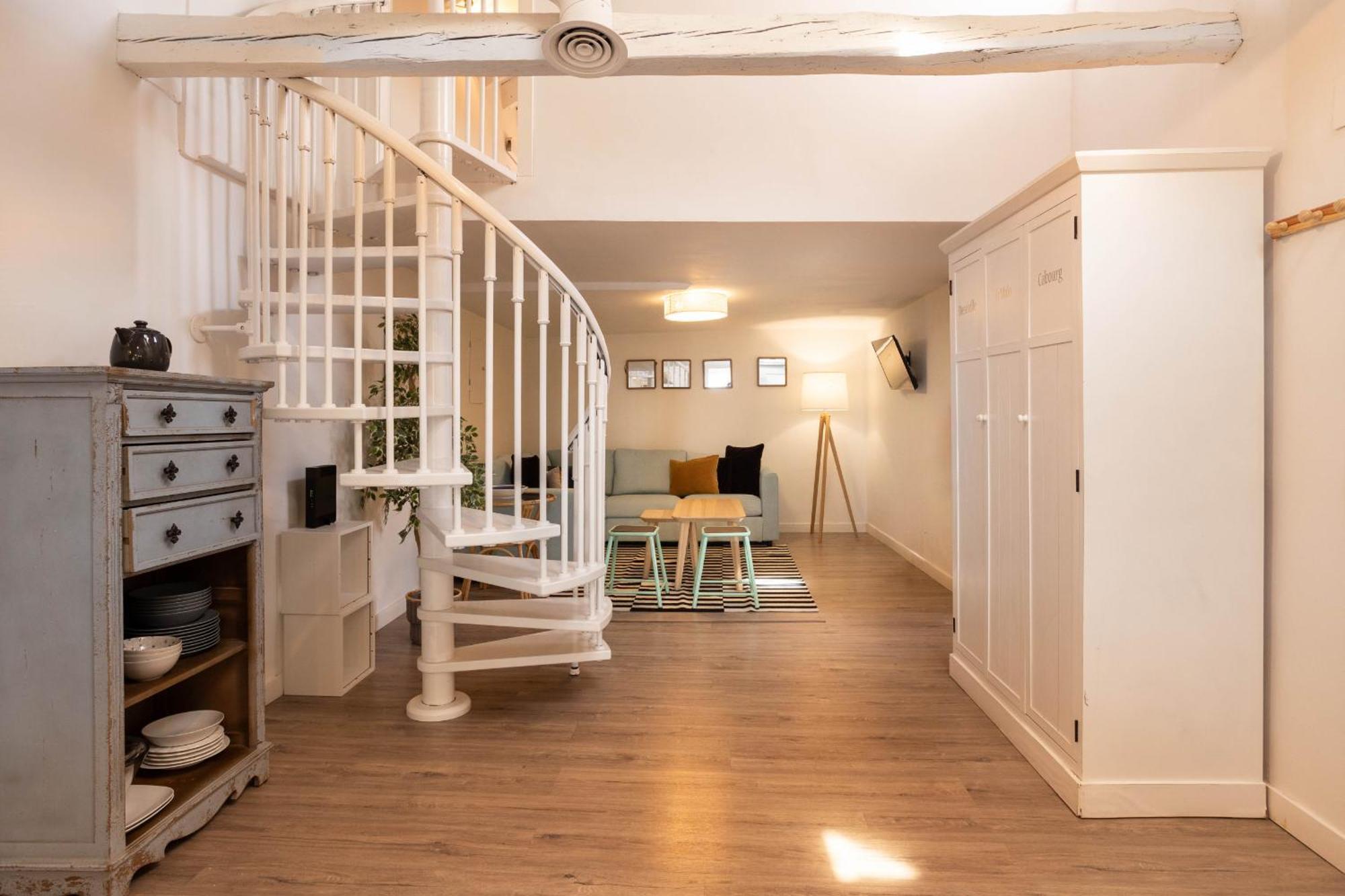 Apartamento Plaza Mayor Attic En Madrid Exterior photo